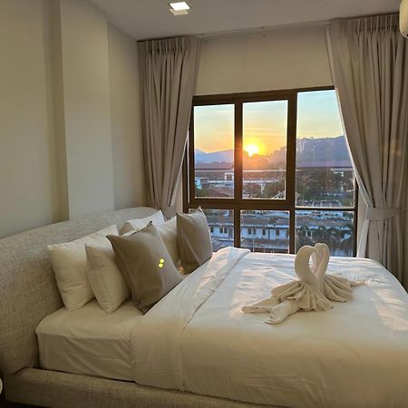 New Cosy Apartment At Marvest Huahin City Center מראה חיצוני תמונה