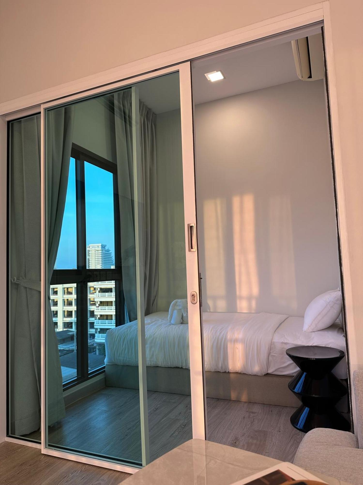 New Cosy Apartment At Marvest Huahin City Center מראה חיצוני תמונה
