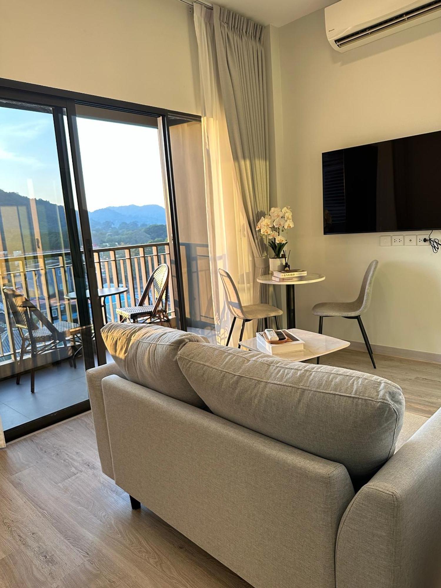 New Cosy Apartment At Marvest Huahin City Center מראה חיצוני תמונה